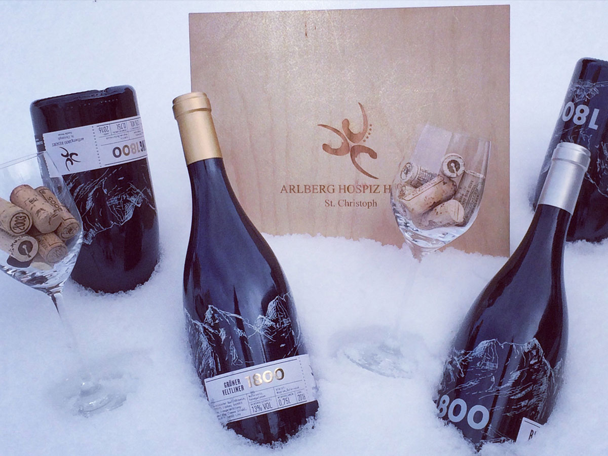 Alpine Wine Tasting in St. Anton, photo 3