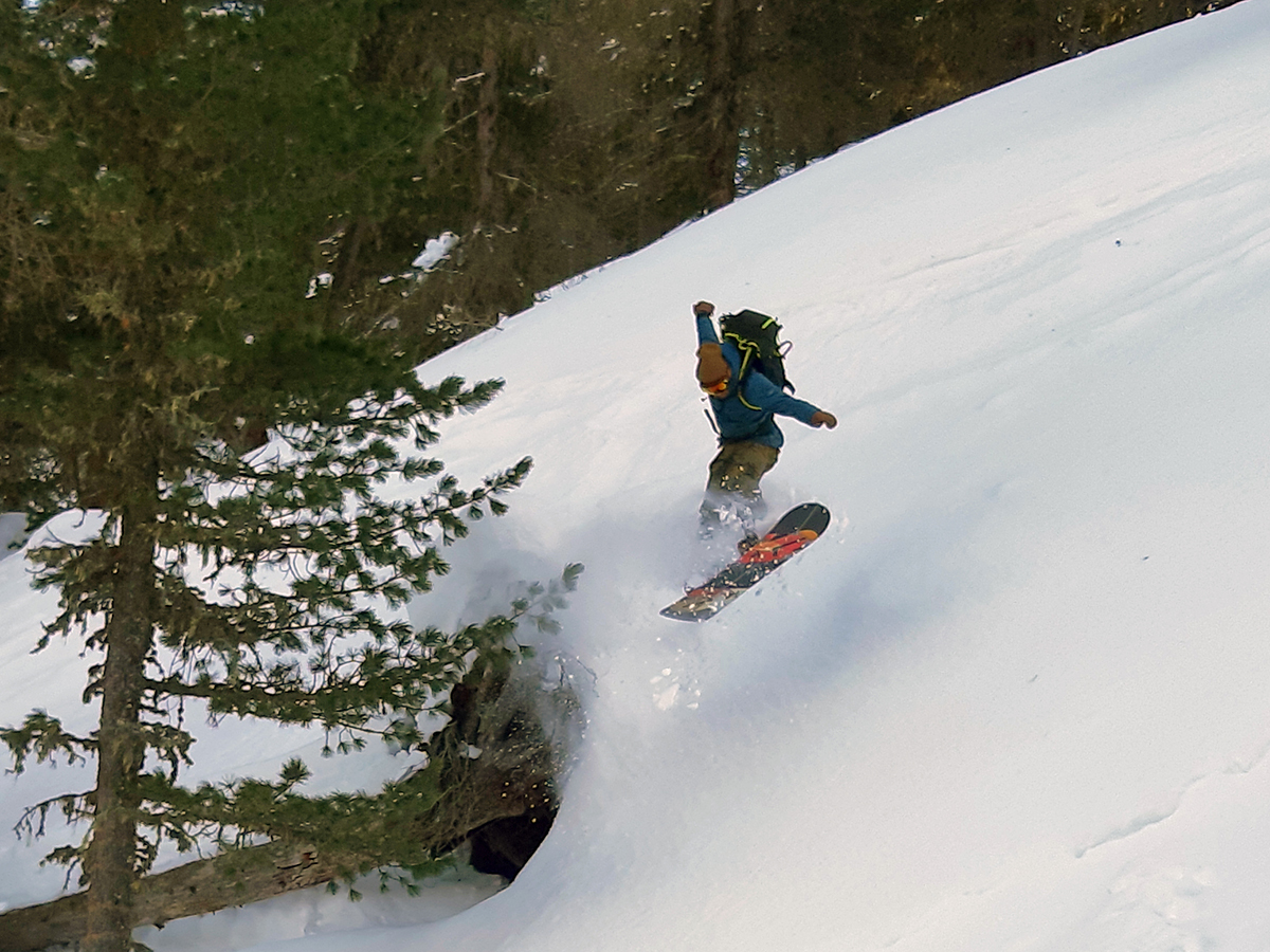 Off-Piste Guiding in St. Anton, photo 3