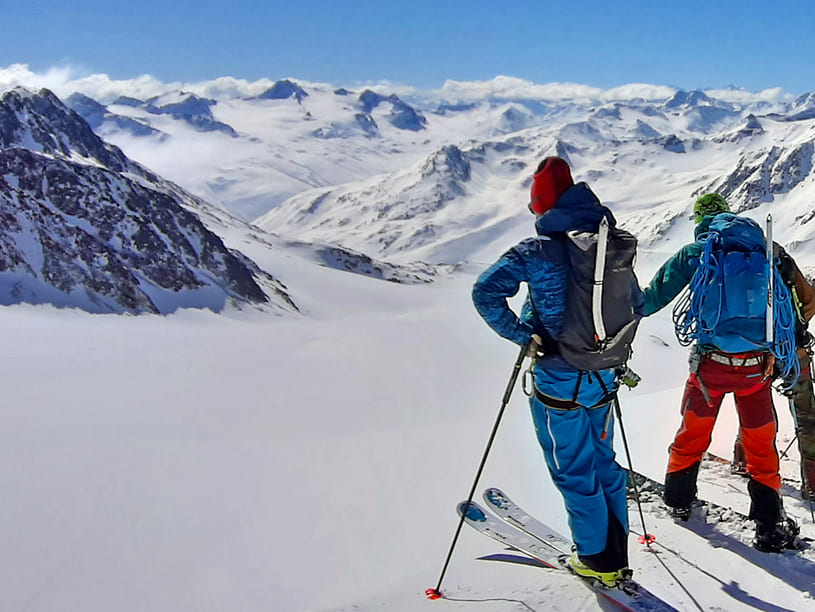 Off-Piste Guiding in St. Anton, photo 1