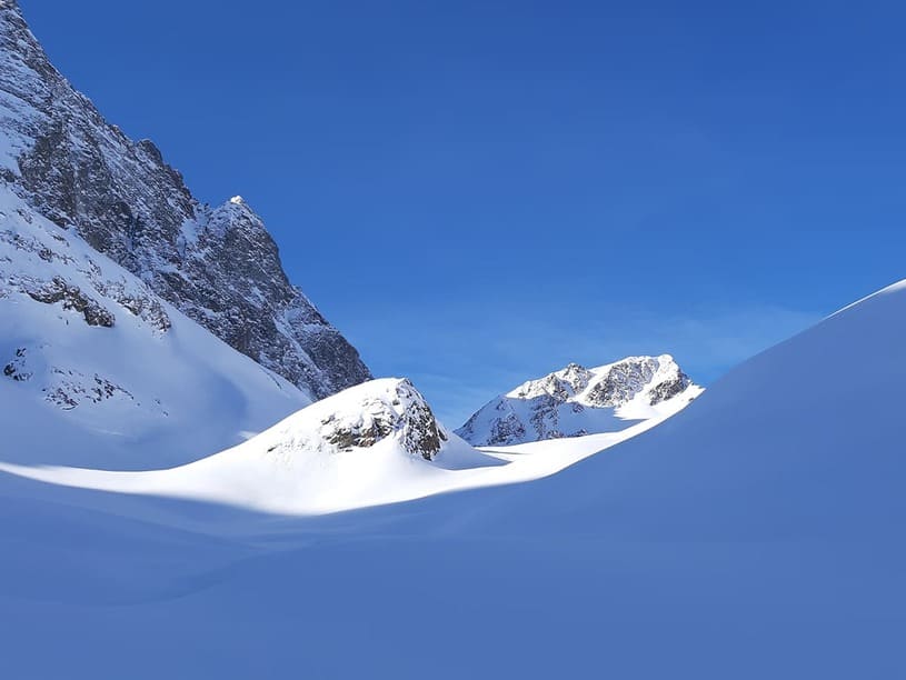 Off-Piste Guiding in St. Anton, photo 2