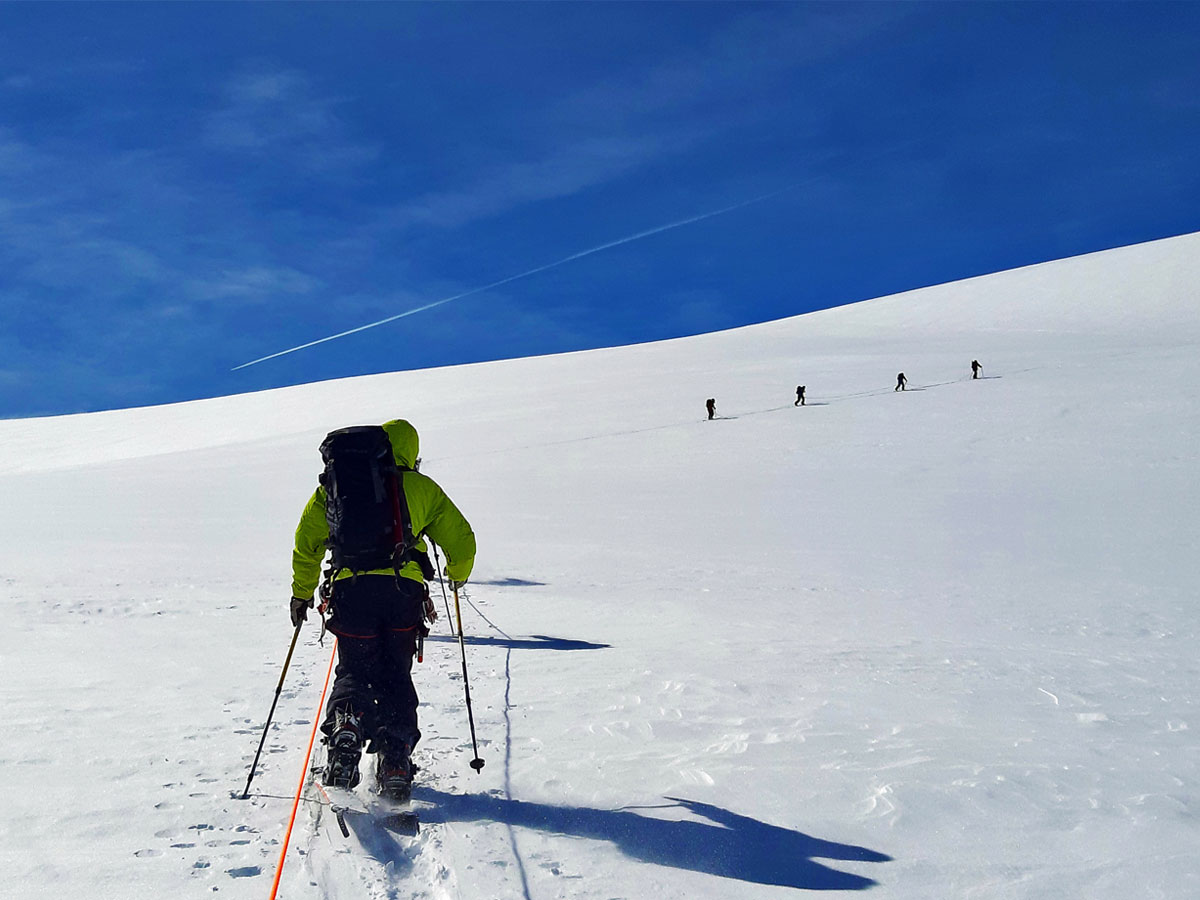 Ski + Splitboard Touring in St. Anton, photo 3