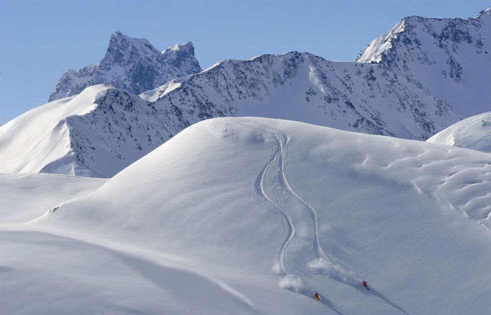 St.Anton am Arlberg