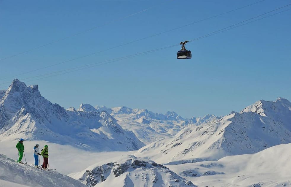 St.Anton am Arlberg