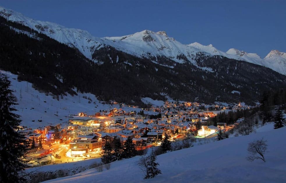 St.Anton am Arlberg