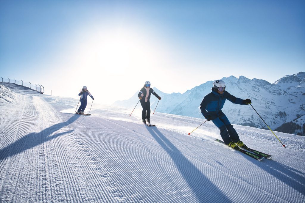 ski holidays austria packages