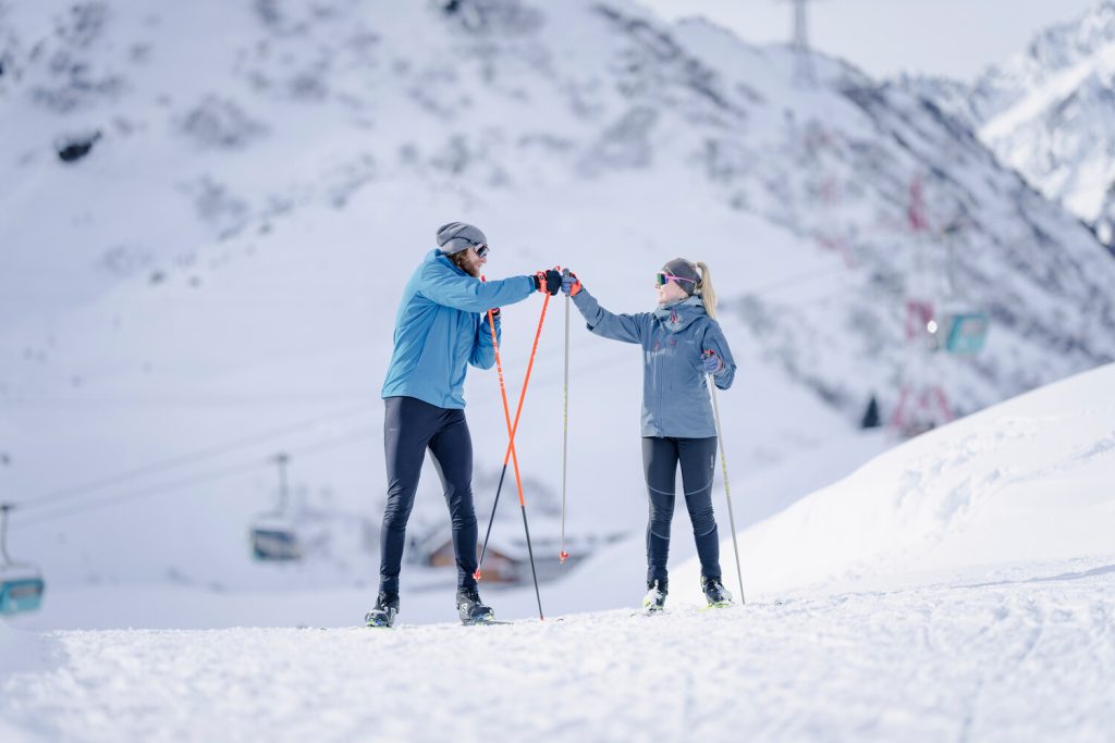 Ski Holiday in Europe