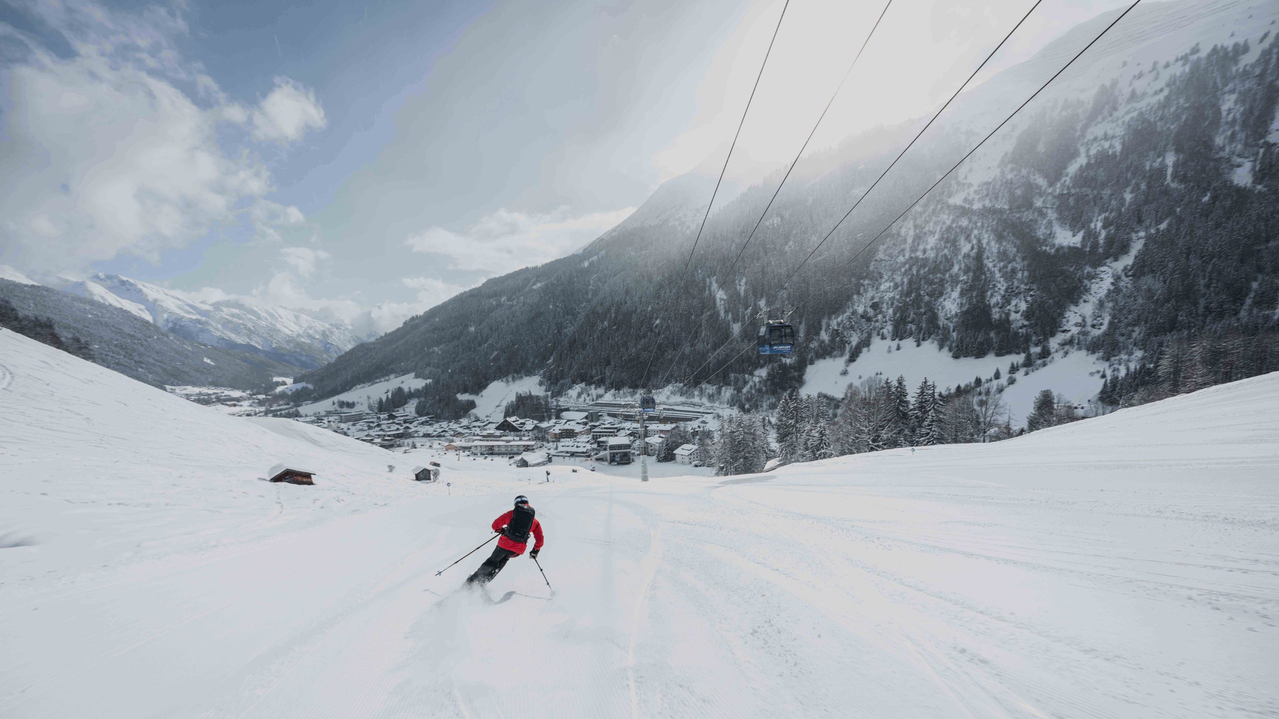 ski holidays austria