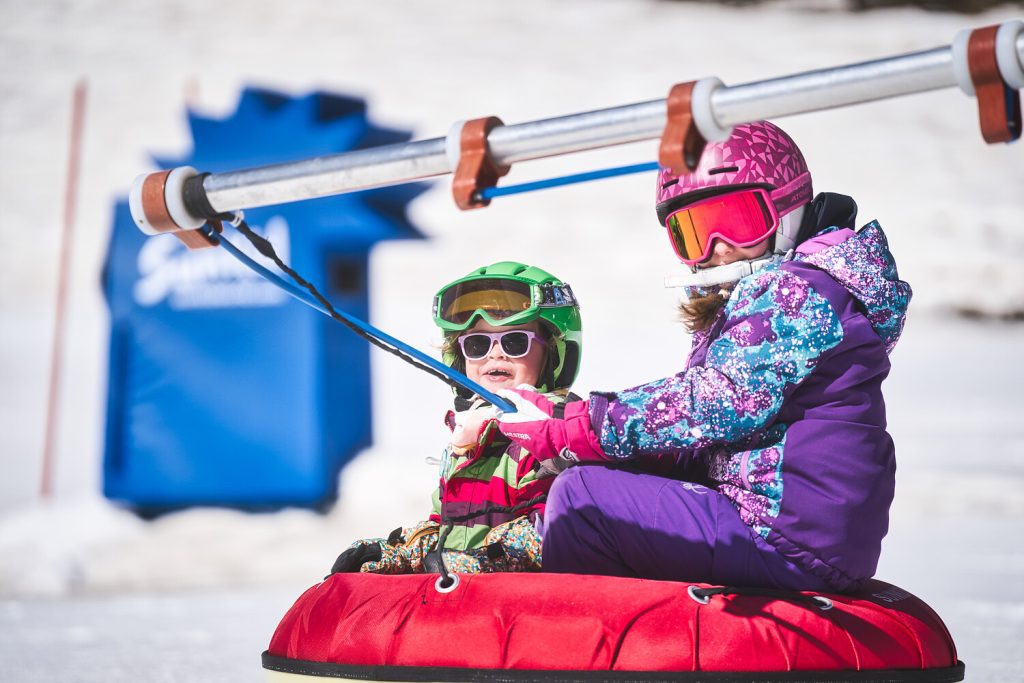 Winter Activities in Austria
