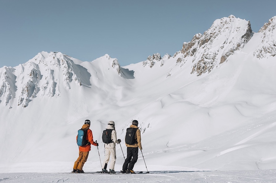 ski holiday in Austria