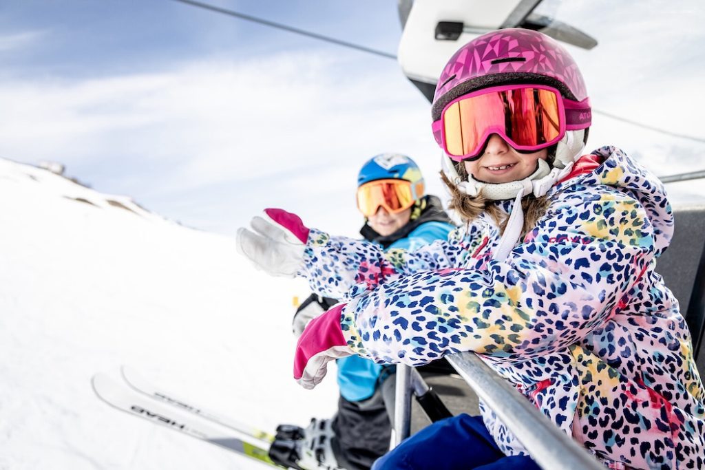 top ski destinations europe