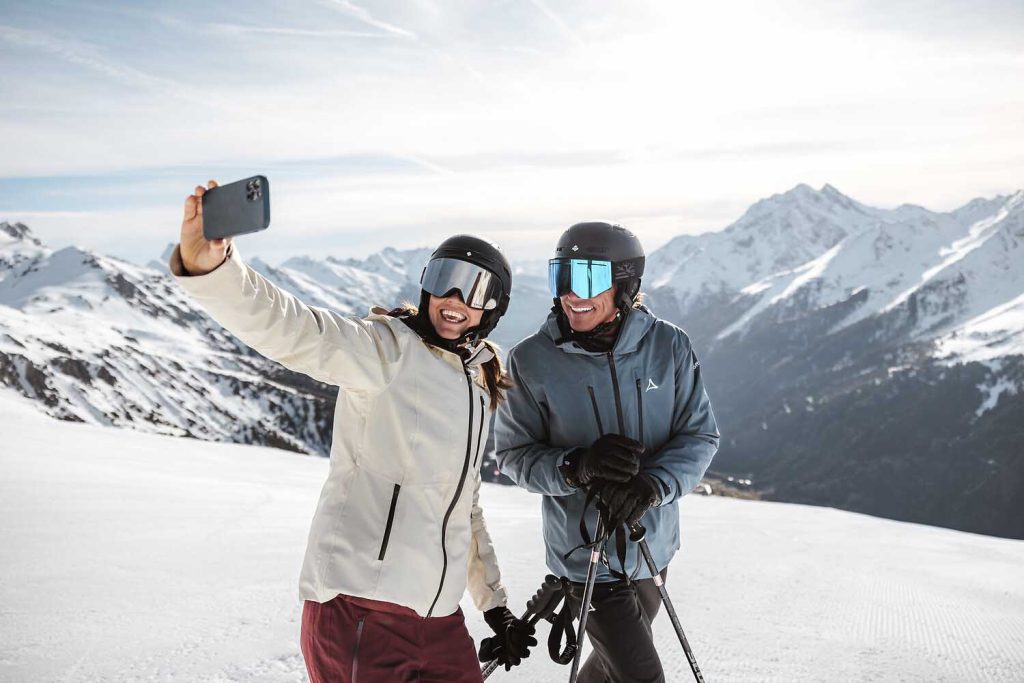 top ski destinations europe