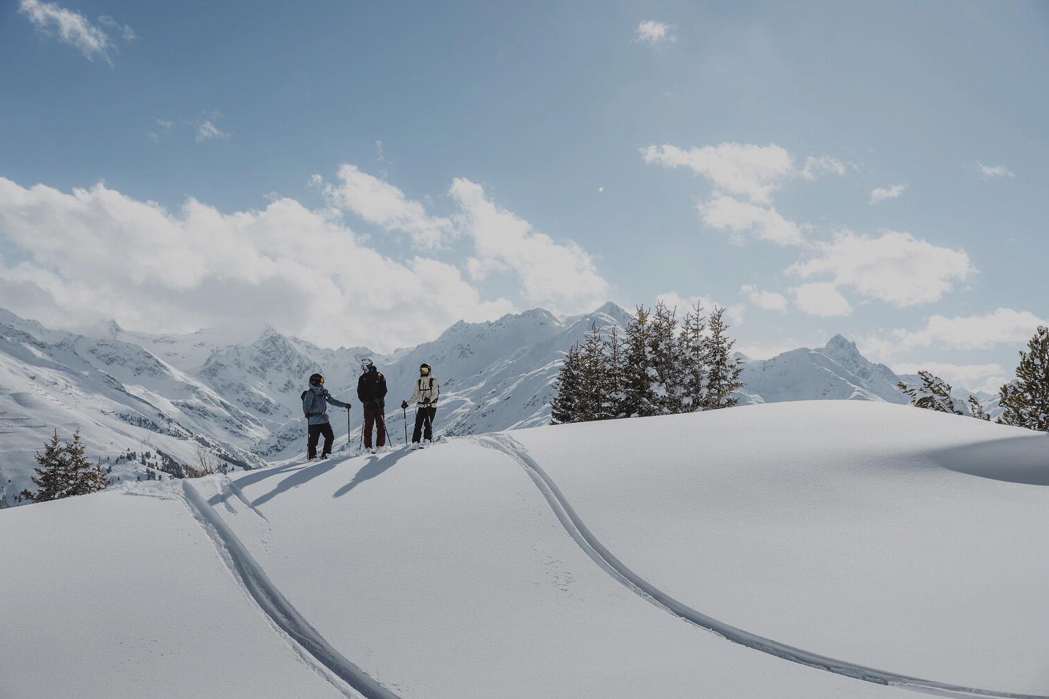 Snowboarding holidays Austria