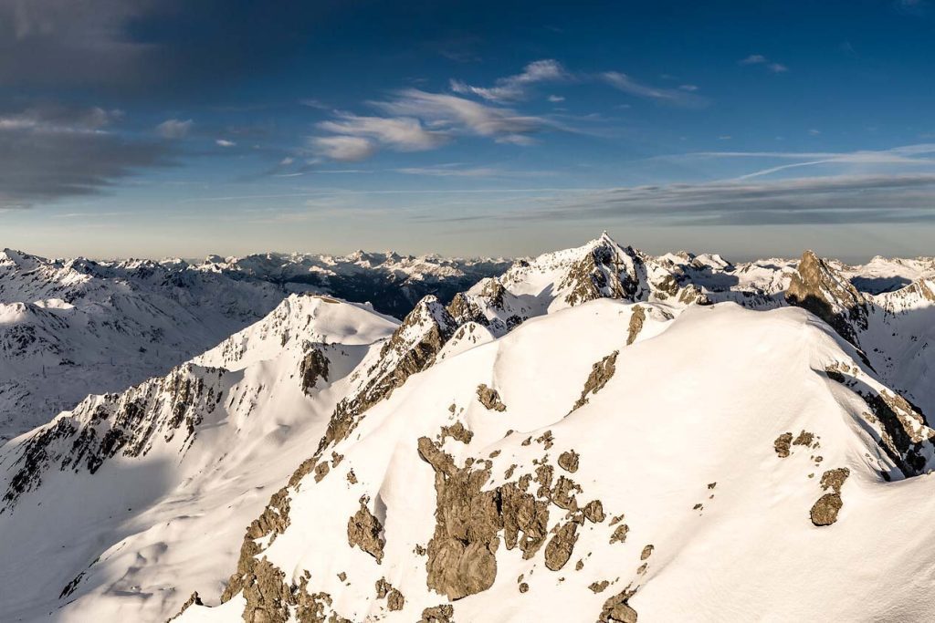 winter vacation Austria