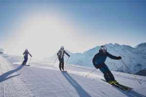 Luxury Ski Holiday Austria