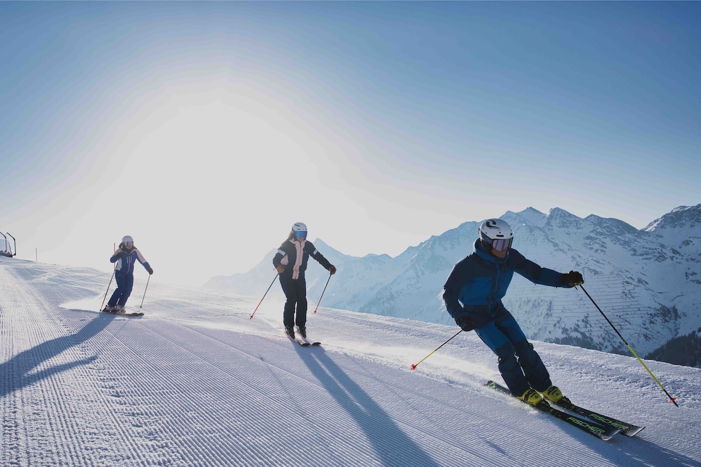 Luxury Ski Holiday Austria